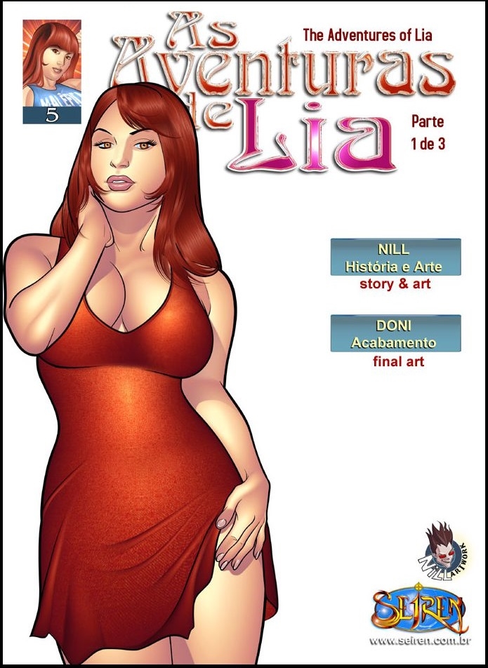 As aventuras de Lia 5